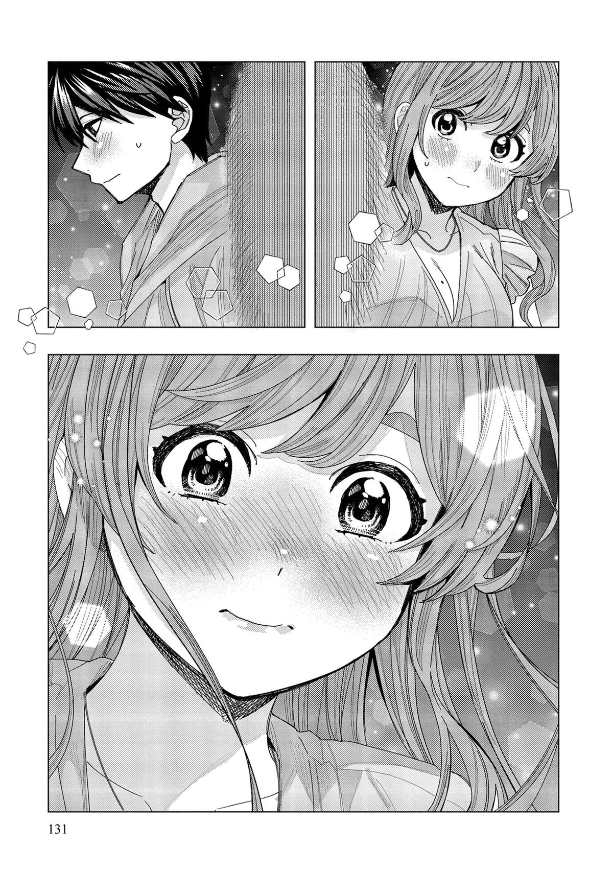 Tonari no Nobukuni-san wa Ore no Koto ga Suki na Ki ga Suru Chap 69 - Next Chap 70