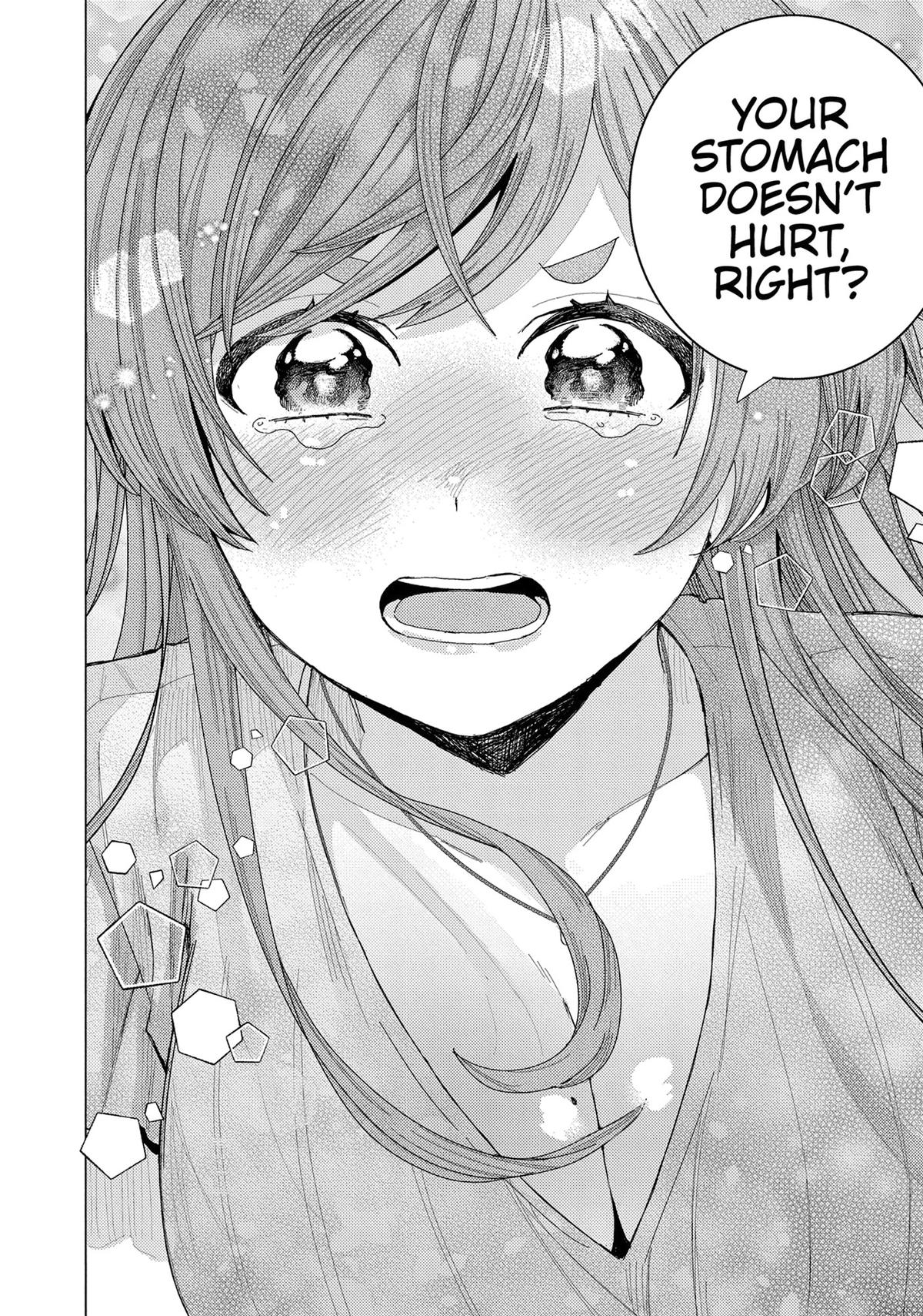 Tonari no Nobukuni-san wa Ore no Koto ga Suki na Ki ga Suru Chap 69 - Next Chap 70