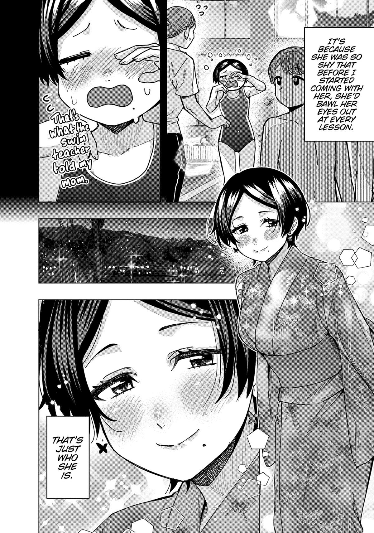 Tonari no Nobukuni-san wa Ore no Koto ga Suki na Ki ga Suru Chap 60 - Next Chap 61