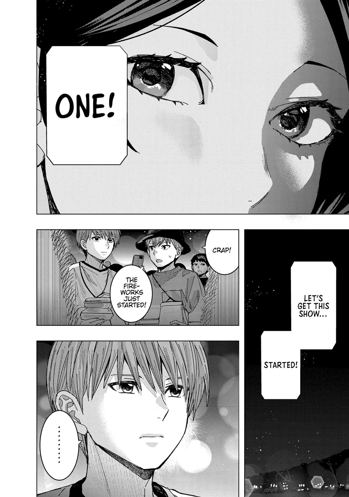 Tonari no Nobukuni-san wa Ore no Koto ga Suki na Ki ga Suru Chap 60 - Next Chap 61