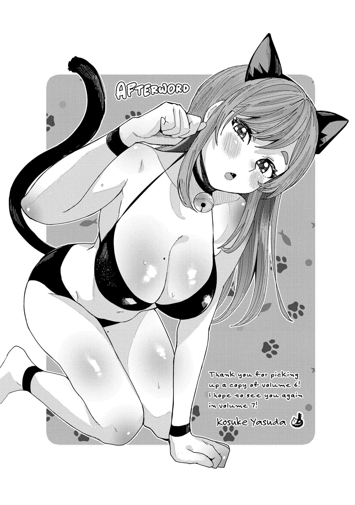 Tonari no Nobukuni-san wa Ore no Koto ga Suki na Ki ga Suru Chap 60 - Next Chap 61