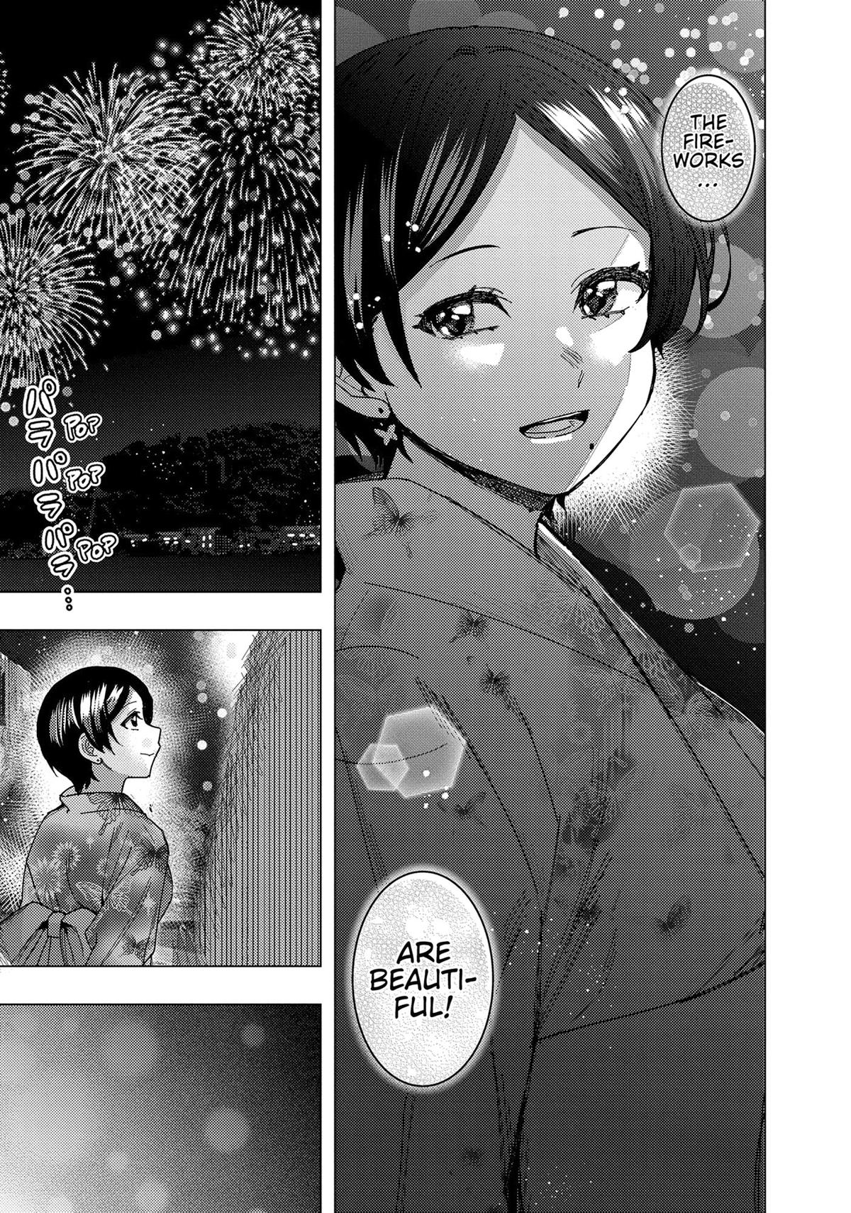 Tonari no Nobukuni-san wa Ore no Koto ga Suki na Ki ga Suru Chap 61 - Next Chap 62