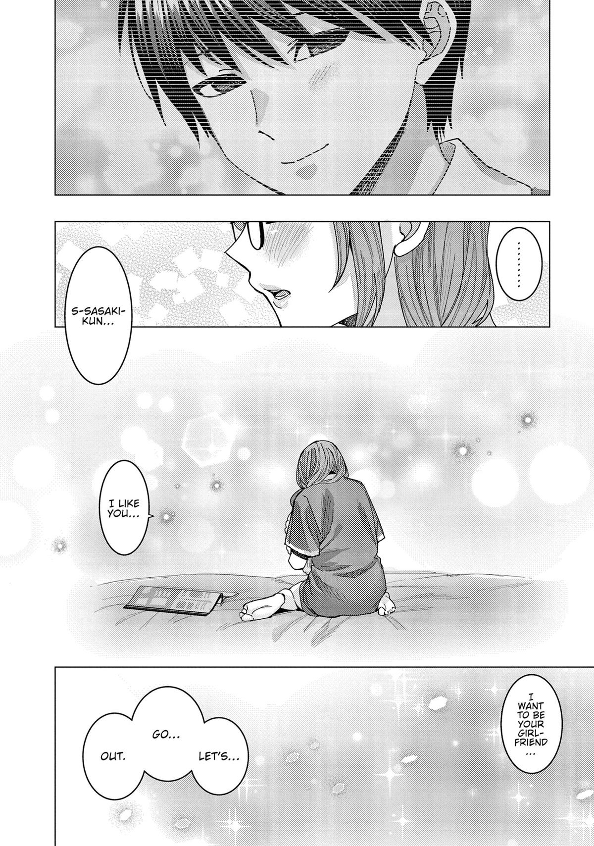 Tonari no Nobukuni-san wa Ore no Koto ga Suki na Ki ga Suru Chap 63 - Next Chap 64