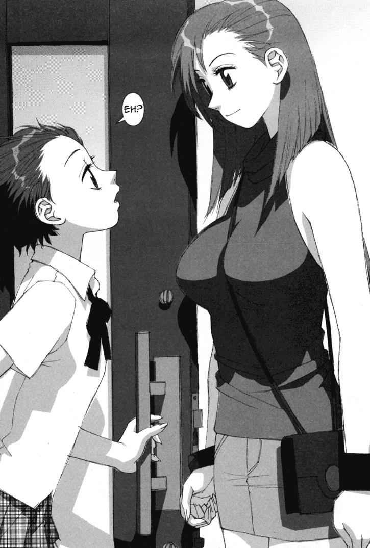 Boku no Futatsu no Tsubasa Chap 1 - Next Chap 2