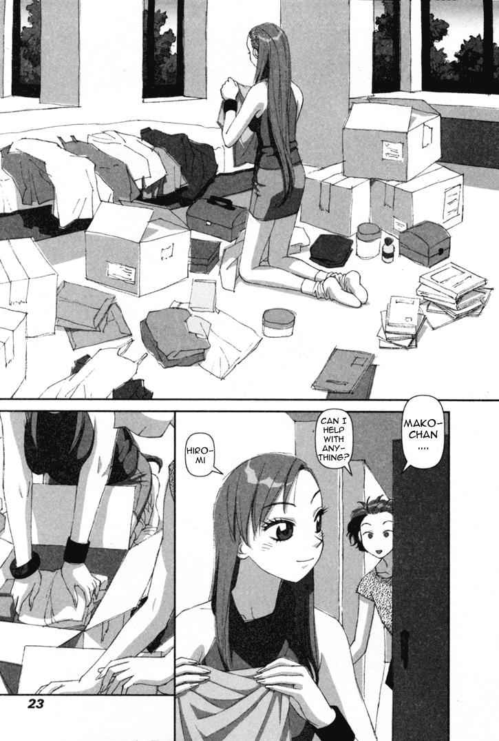 Boku no Futatsu no Tsubasa Chap 1 - Next Chap 2