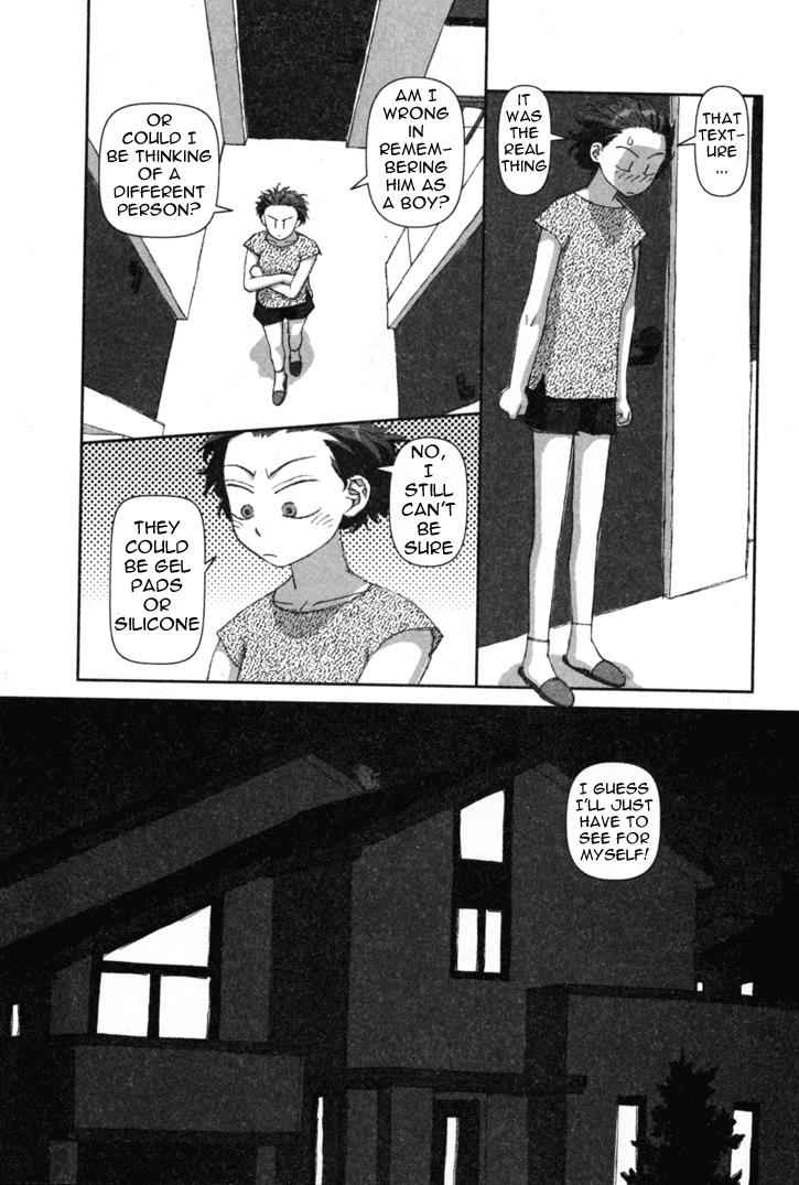 Boku no Futatsu no Tsubasa Chap 1 - Next Chap 2