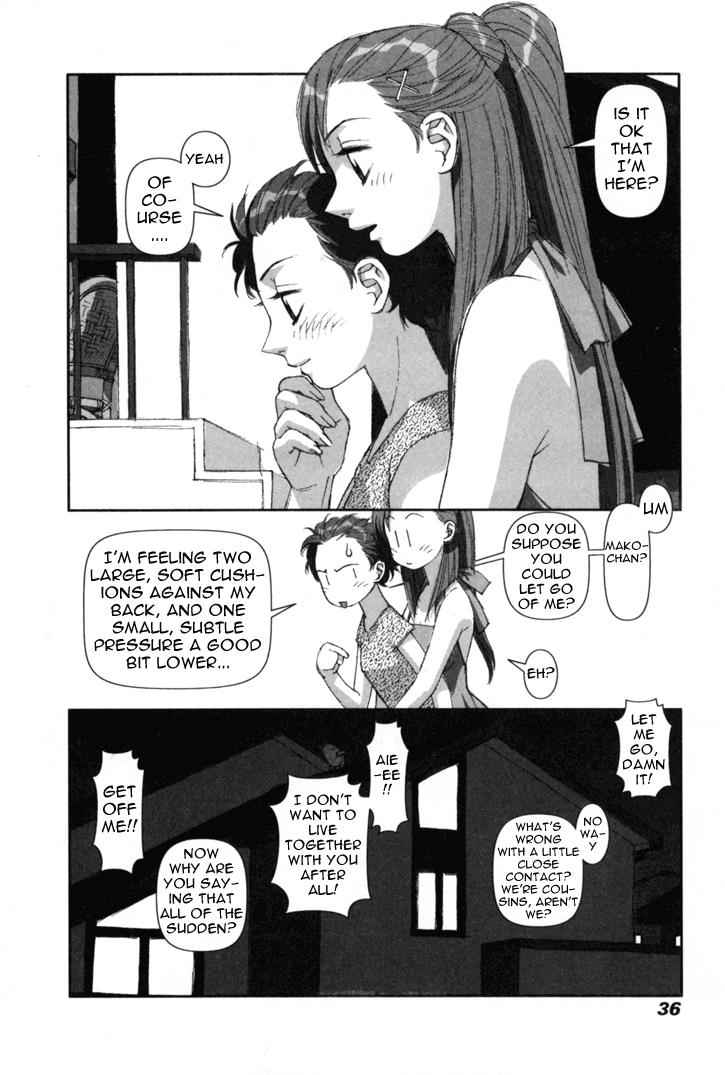 Boku no Futatsu no Tsubasa Chap 1 - Next Chap 2