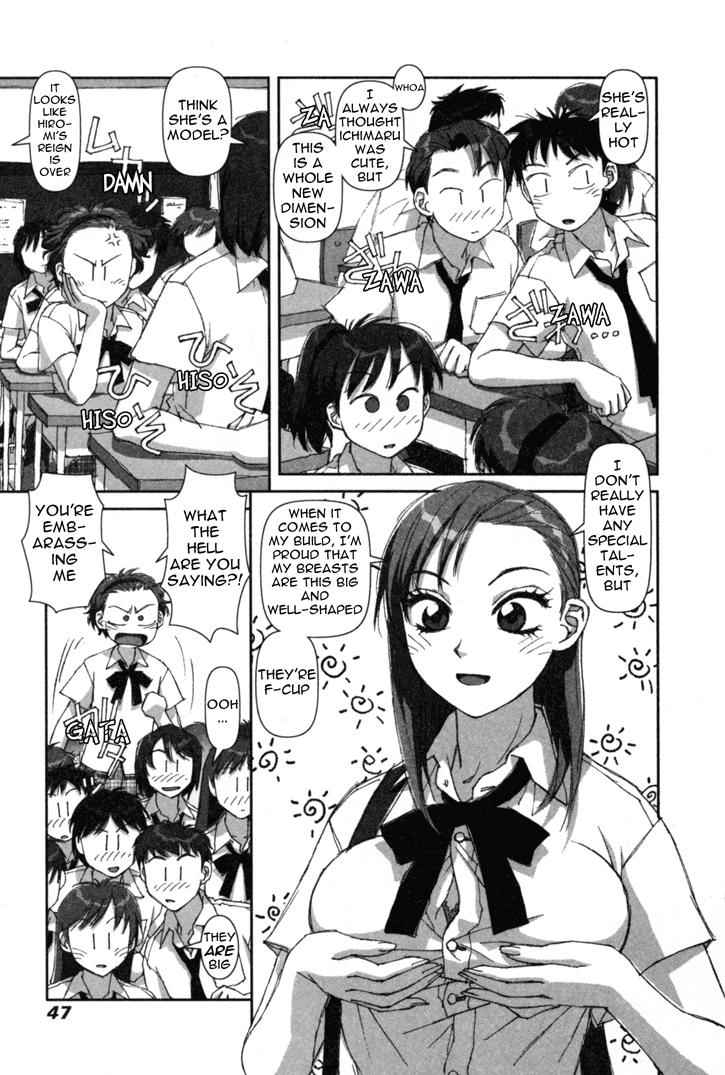 Boku no Futatsu no Tsubasa Chap 2 - Next Chap 3