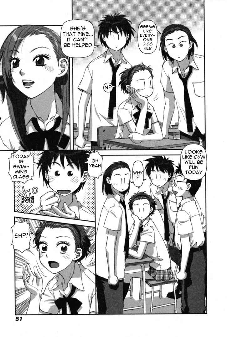 Boku no Futatsu no Tsubasa Chap 2 - Next Chap 3
