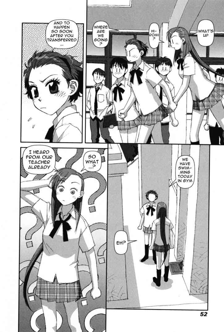 Boku no Futatsu no Tsubasa Chap 2 - Next Chap 3