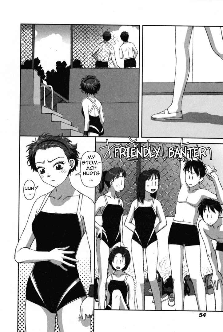Boku no Futatsu no Tsubasa Chap 2 - Next Chap 3