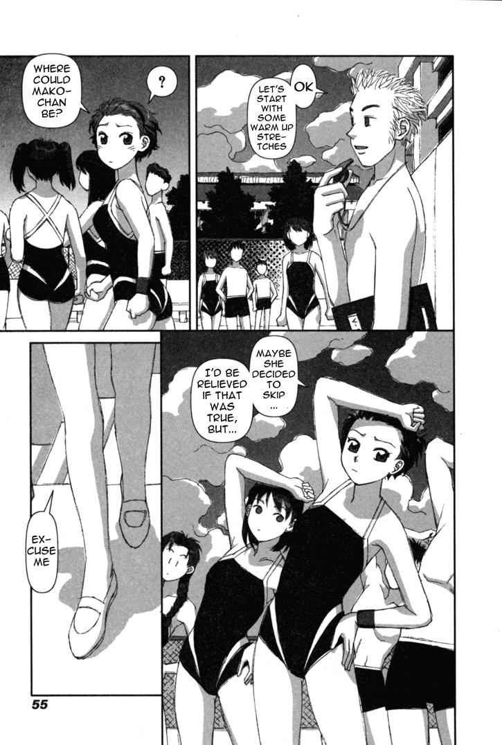 Boku no Futatsu no Tsubasa Chap 2 - Next Chap 3