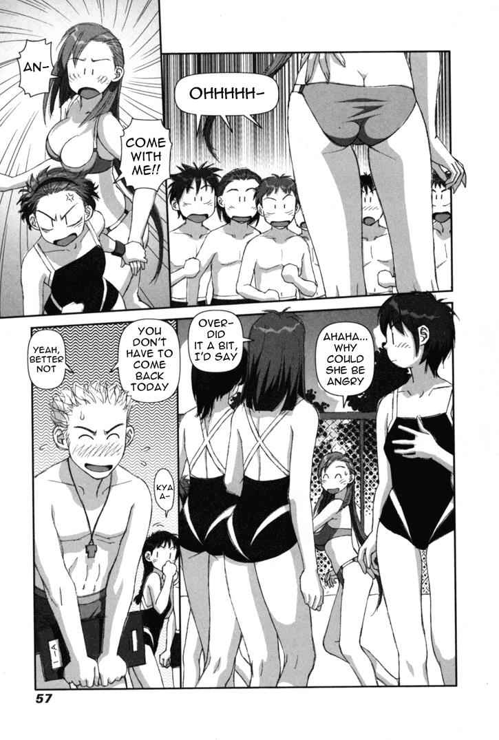 Boku no Futatsu no Tsubasa Chap 2 - Next Chap 3