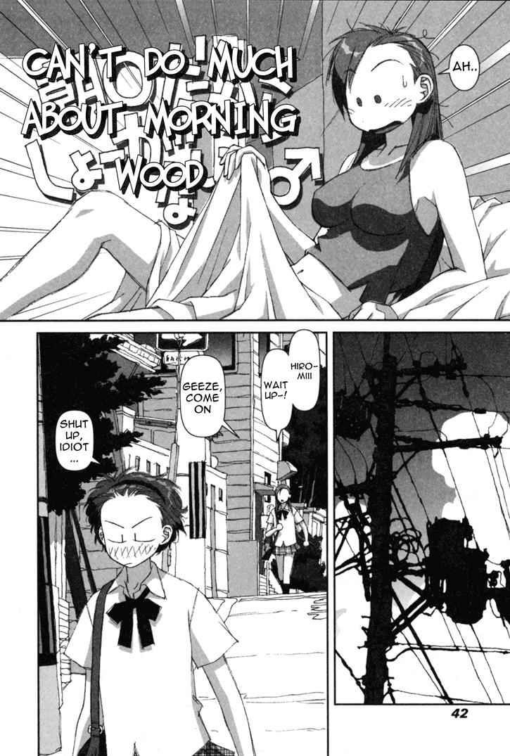 Boku no Futatsu no Tsubasa Chap 2 - Next Chap 3