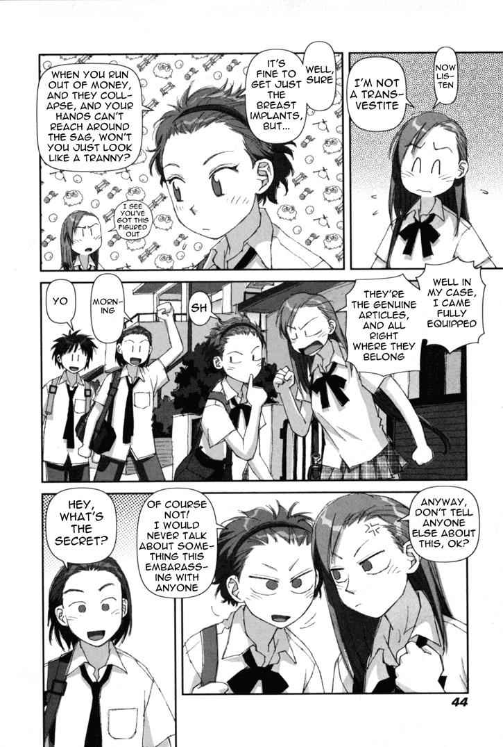 Boku no Futatsu no Tsubasa Chap 2 - Next Chap 3