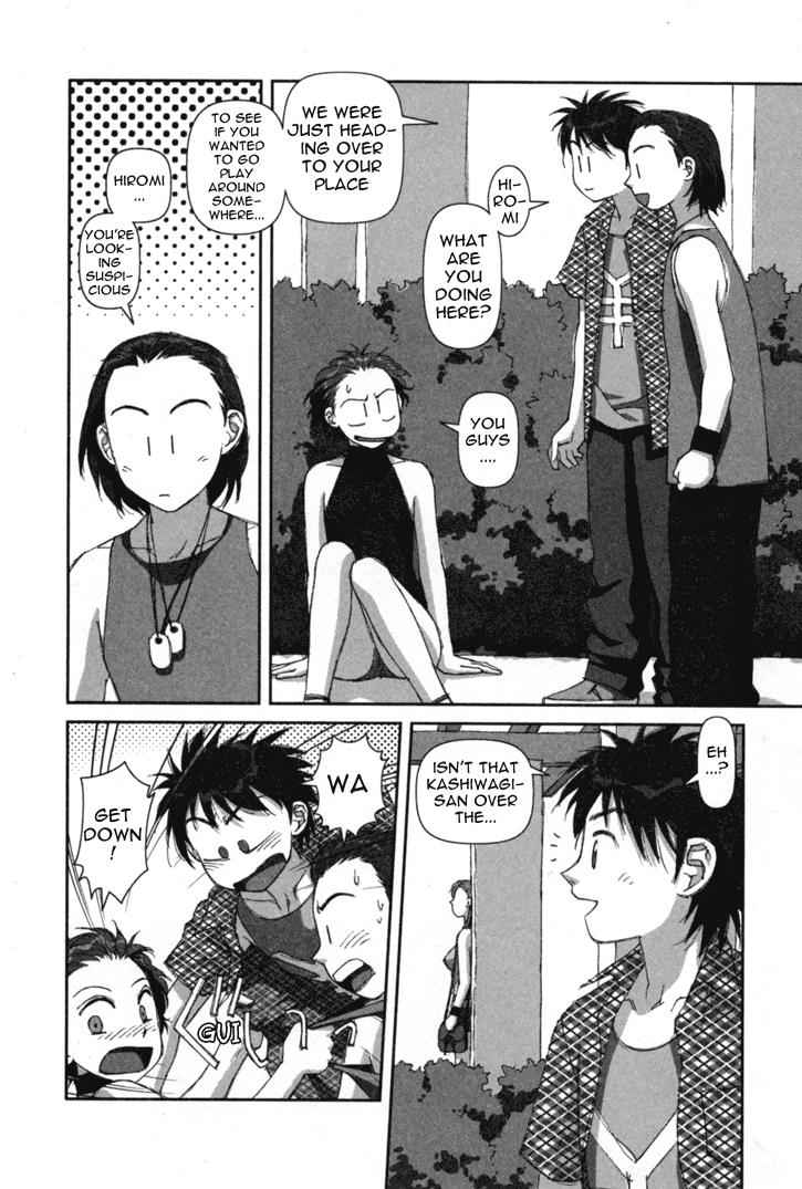 Boku no Futatsu no Tsubasa Chap 3 - Next Chap 4