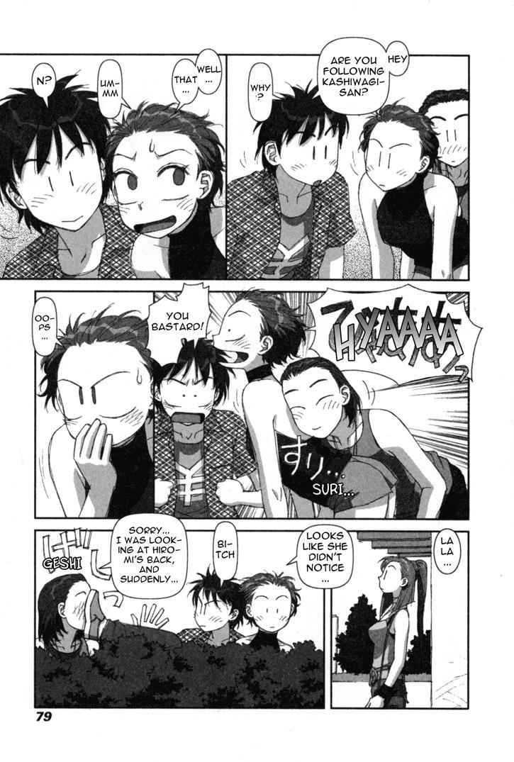 Boku no Futatsu no Tsubasa Chap 3 - Next Chap 4