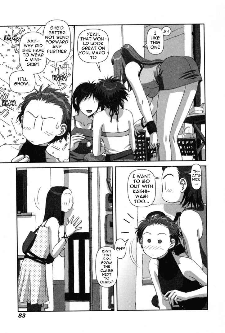 Boku no Futatsu no Tsubasa Chap 3 - Next Chap 4