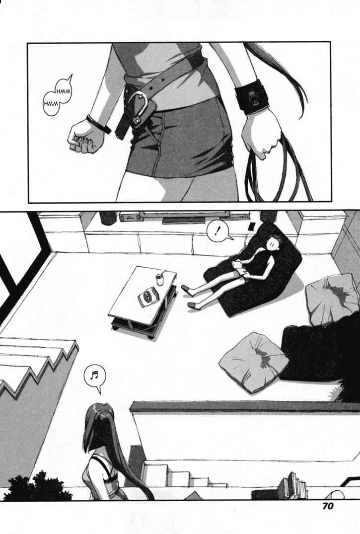 Boku no Futatsu no Tsubasa Chap 3 - Next Chap 4