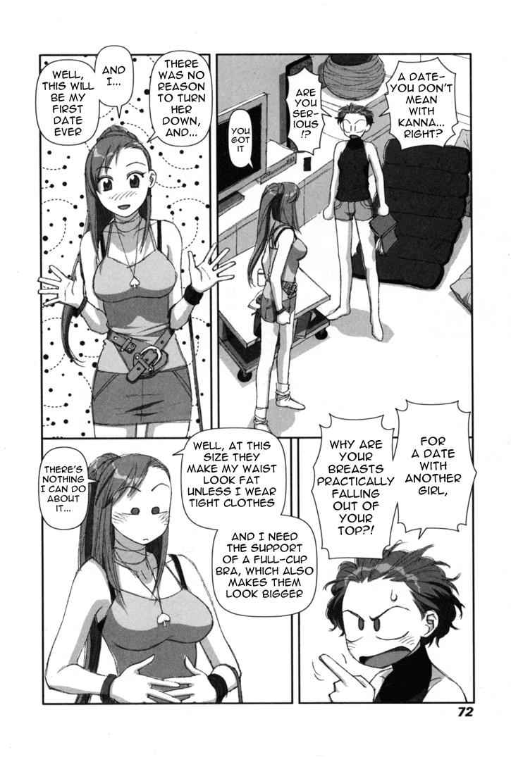 Boku no Futatsu no Tsubasa Chap 3 - Next Chap 4