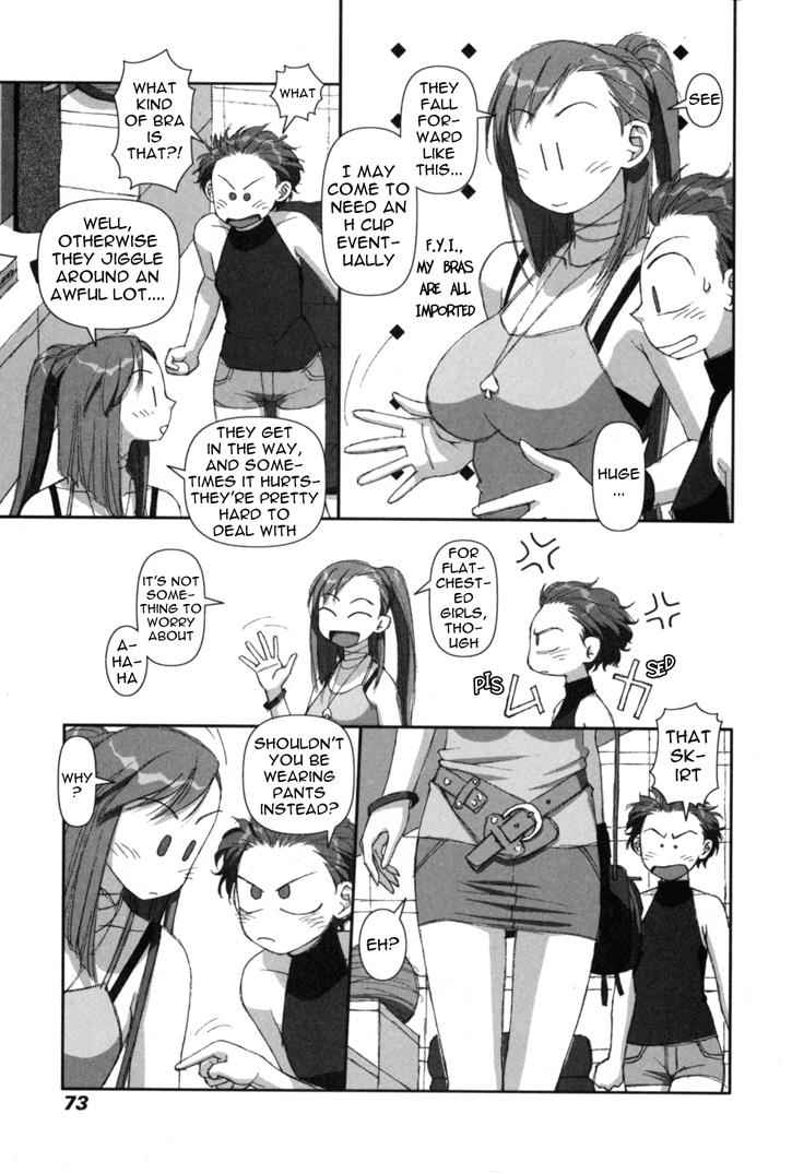 Boku no Futatsu no Tsubasa Chap 3 - Next Chap 4