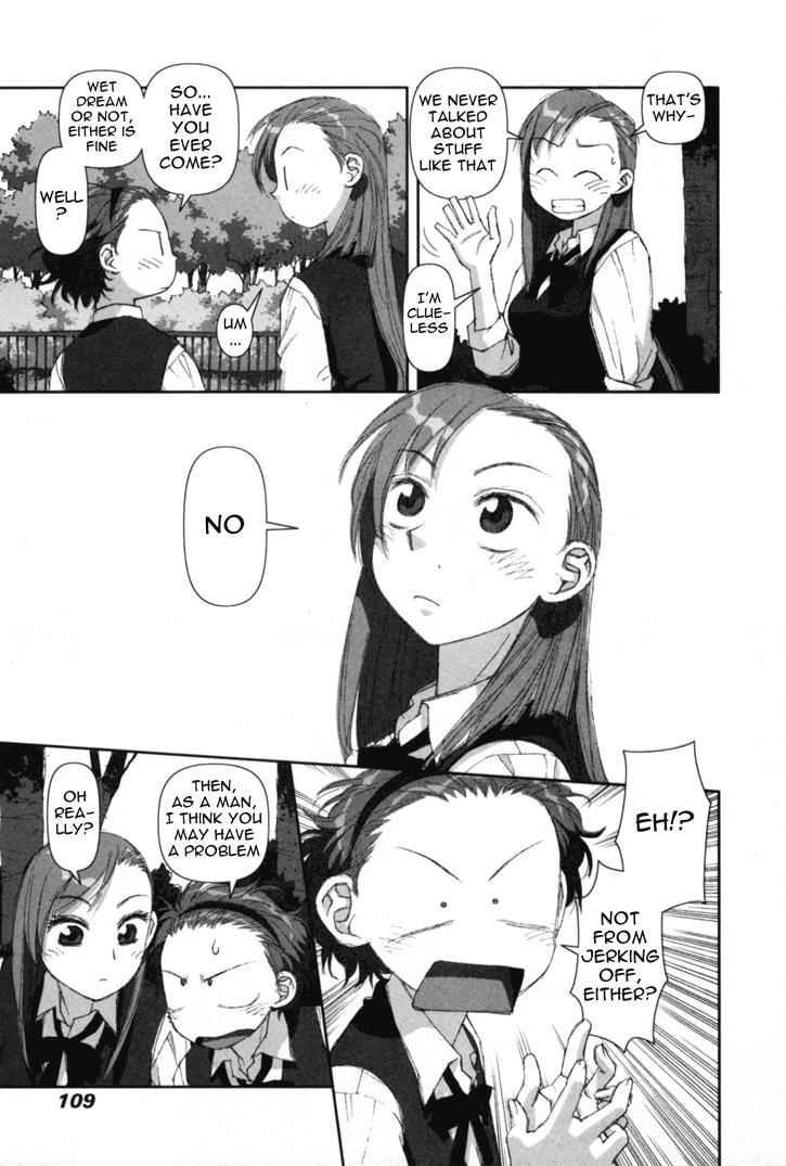 Boku no Futatsu no Tsubasa Chap 4 - Next Chap 5