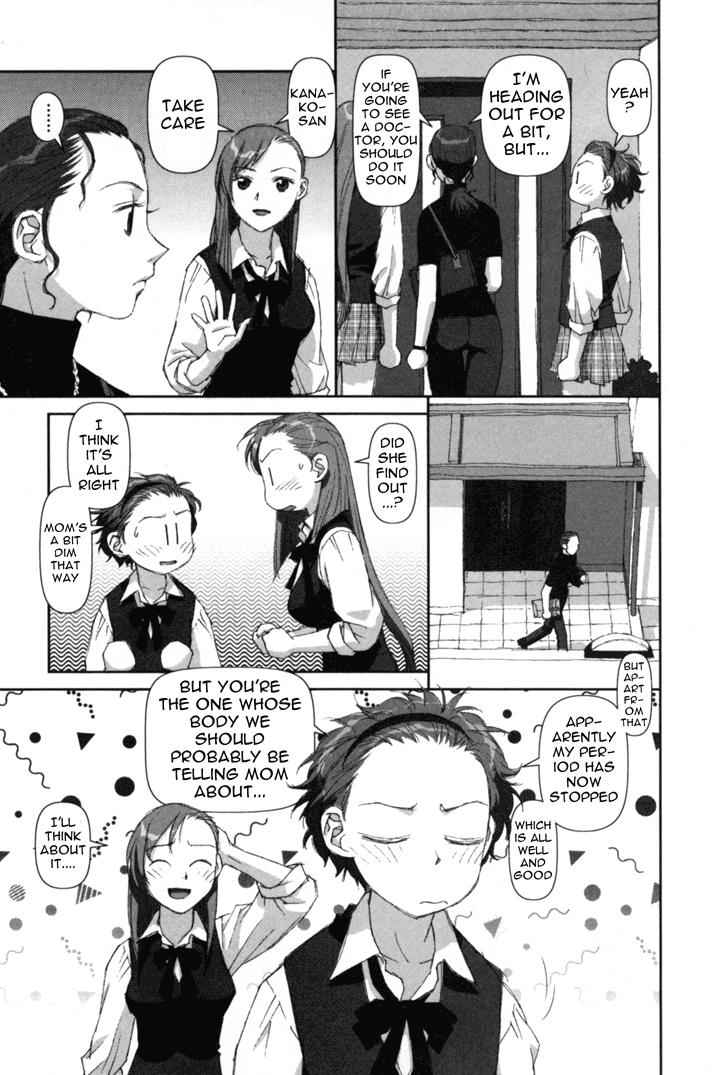 Boku no Futatsu no Tsubasa Chap 4 - Next Chap 5