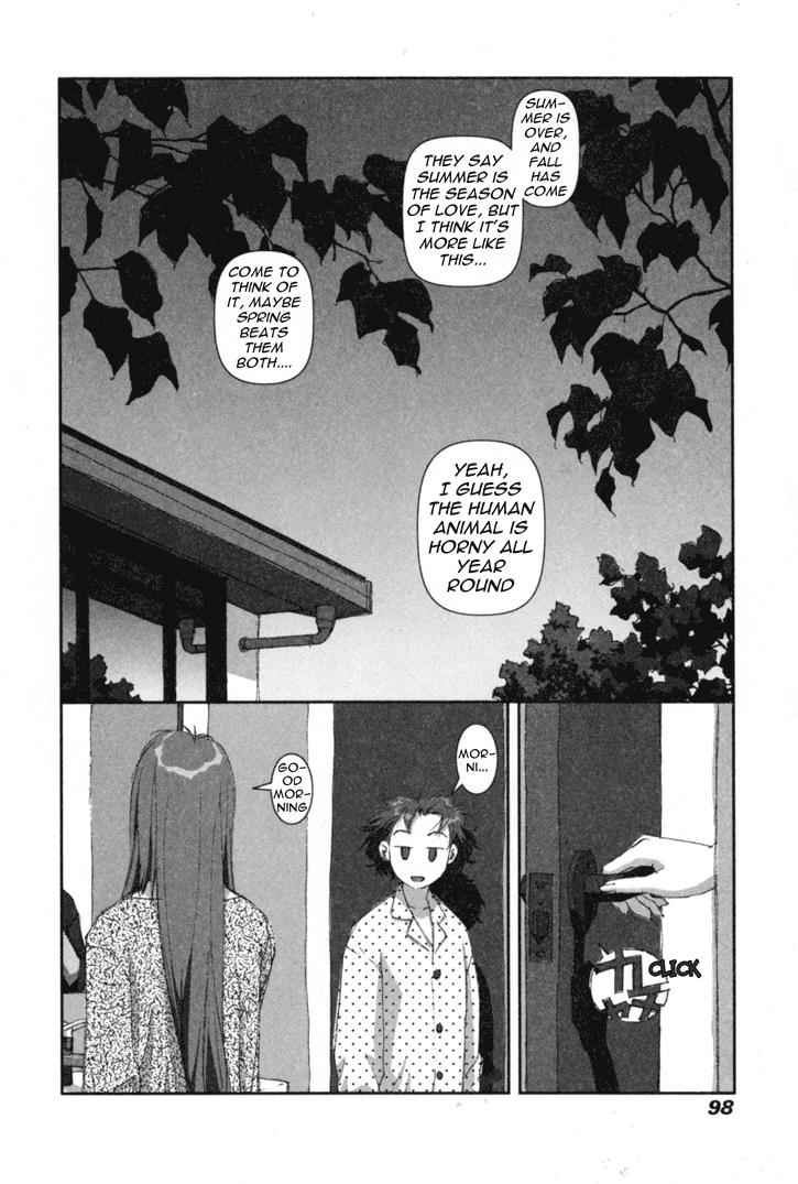 Boku no Futatsu no Tsubasa Chap 4 - Next Chap 5