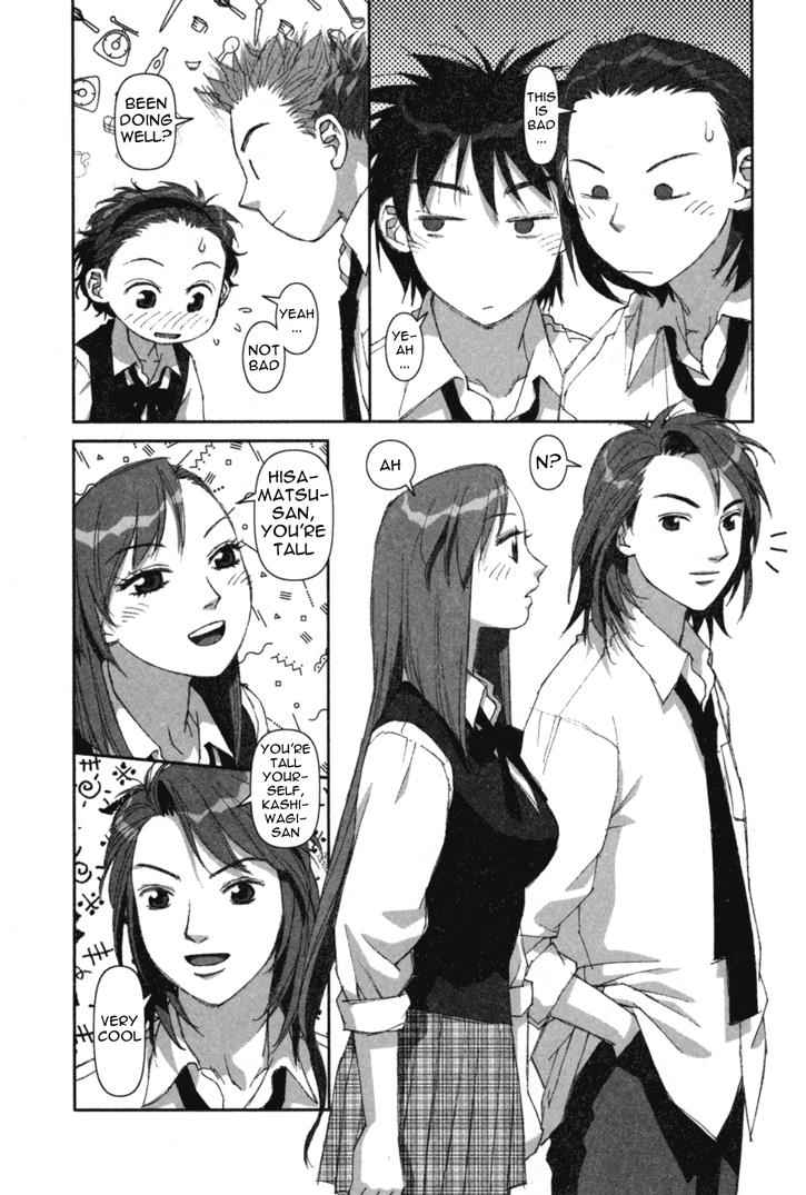 Boku no Futatsu no Tsubasa Chap 4 - Next Chap 5