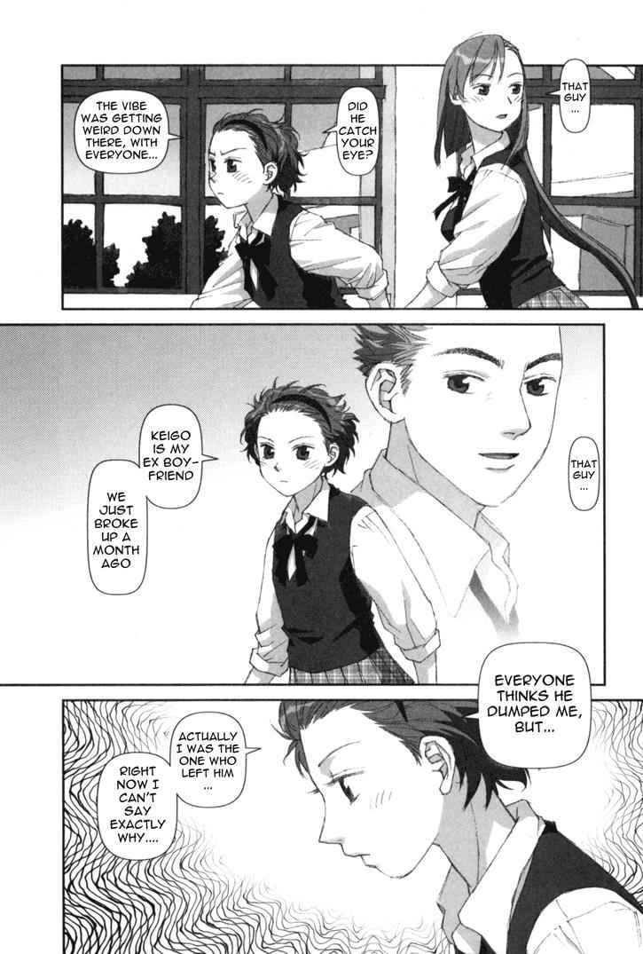 Boku no Futatsu no Tsubasa Chap 4 - Next Chap 5