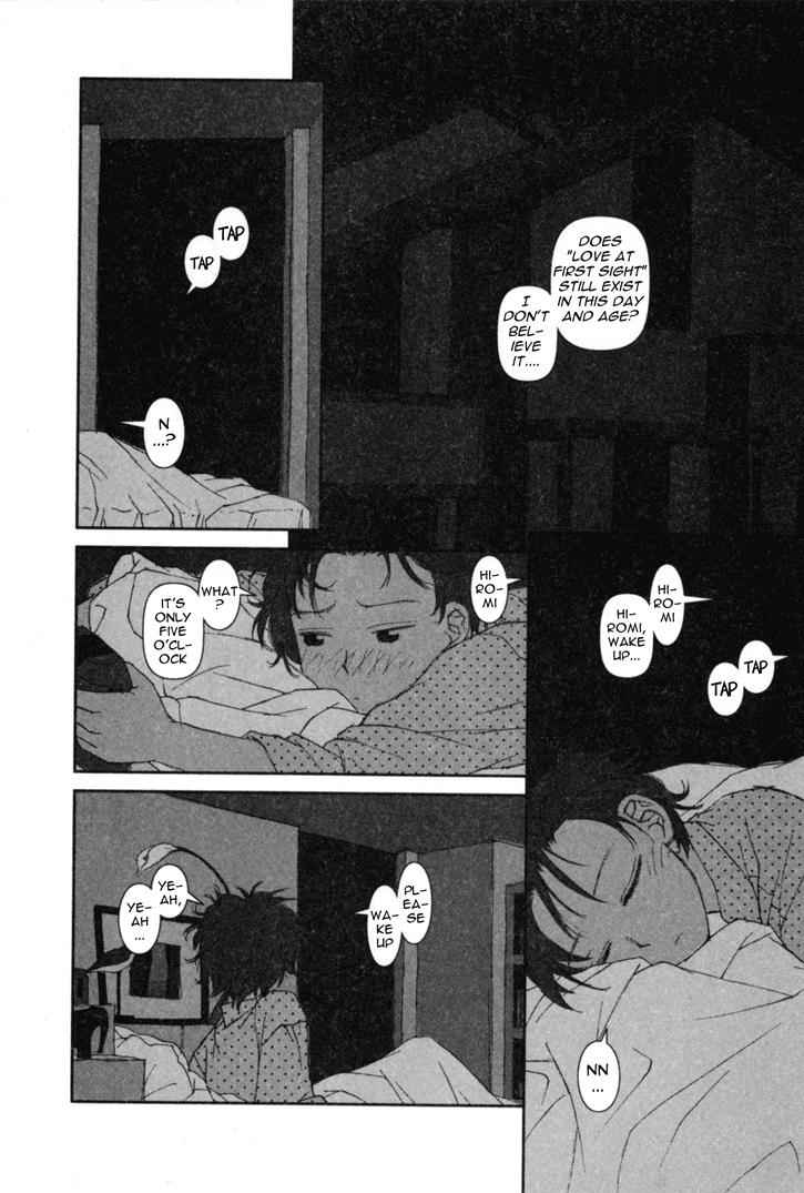 Boku no Futatsu no Tsubasa Chap 4 - Next Chap 5