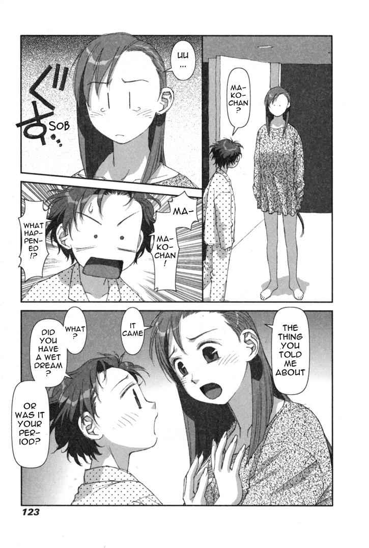 Boku no Futatsu no Tsubasa Chap 4 - Next Chap 5