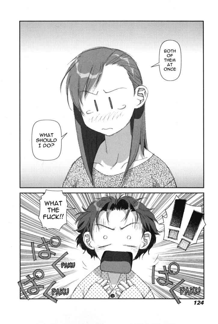 Boku no Futatsu no Tsubasa Chap 4 - Next Chap 5