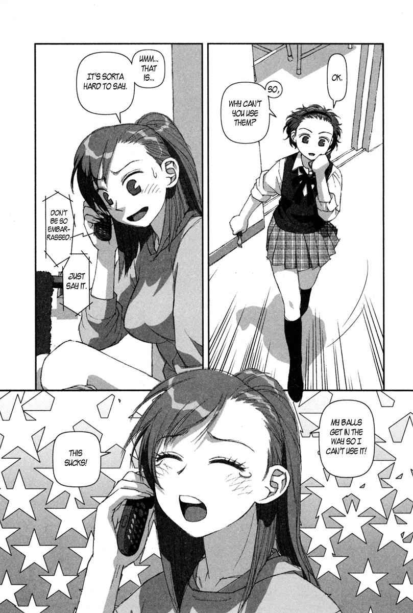 Boku no Futatsu no Tsubasa Chap 5 - Next Chap 6