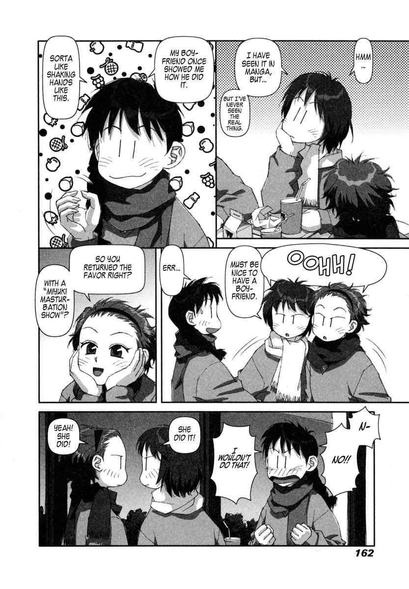 Boku no Futatsu no Tsubasa Chap 6 - Next Chap 7