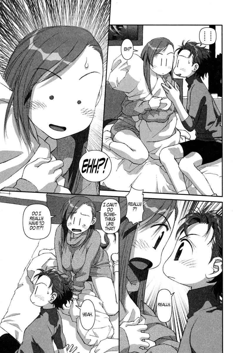 Boku no Futatsu no Tsubasa Chap 6 - Next Chap 7