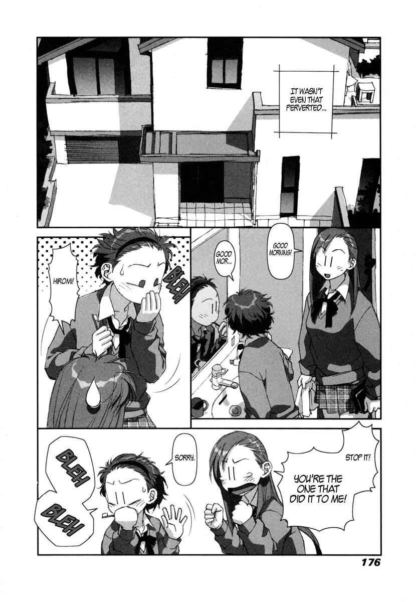 Boku no Futatsu no Tsubasa Chap 6 - Next Chap 7