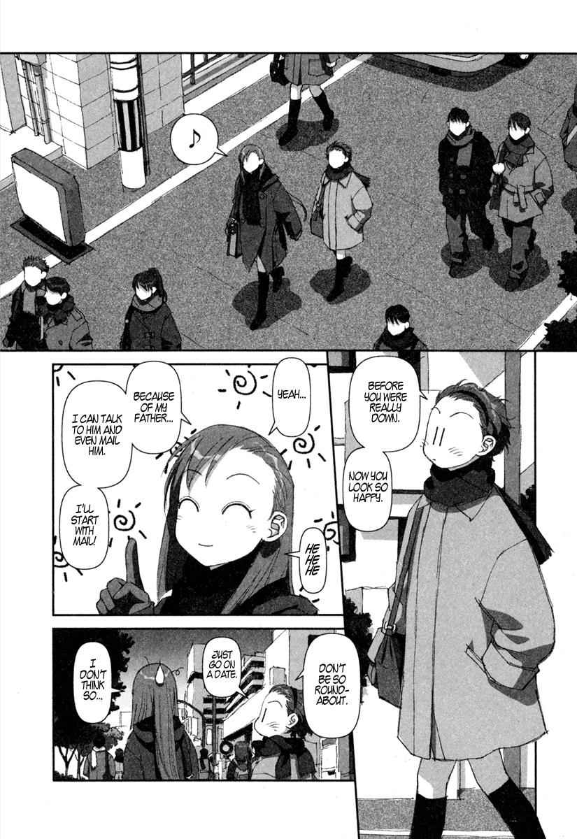 Boku no Futatsu no Tsubasa Chap 7 - Next Chap 8