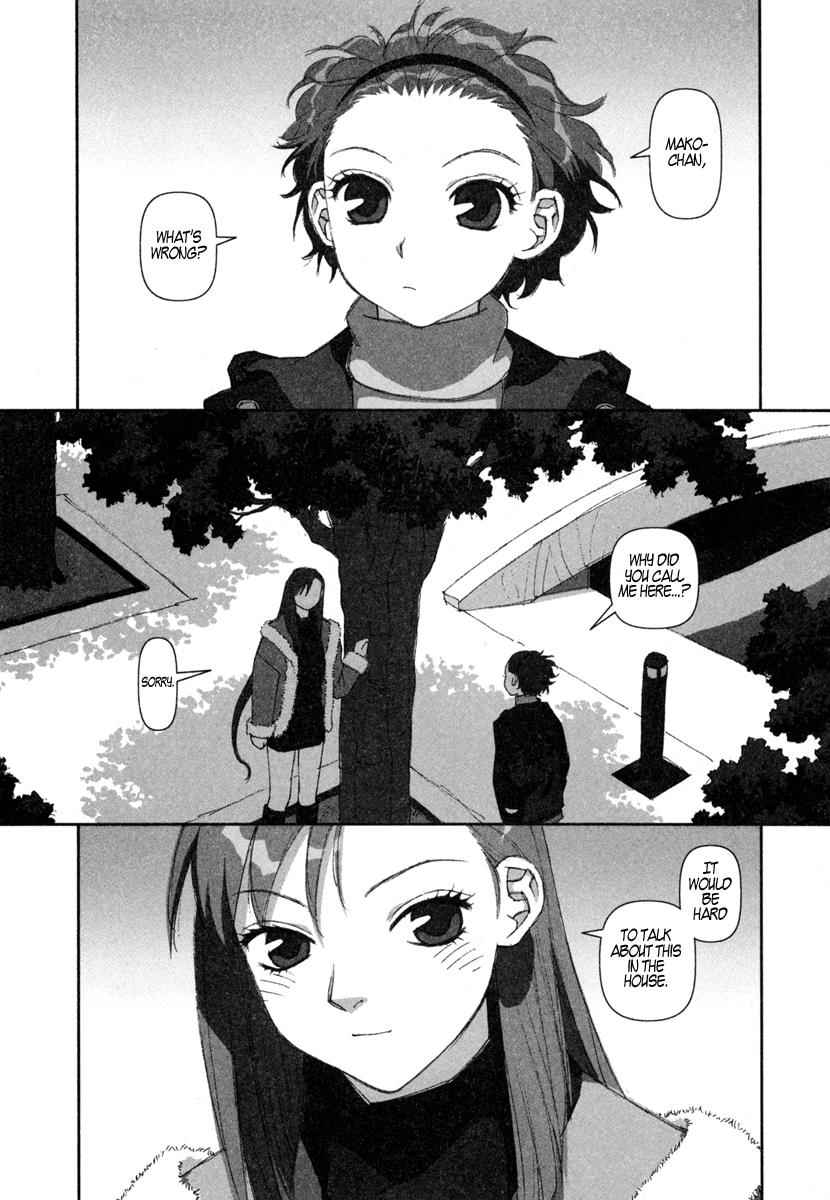 Boku no Futatsu no Tsubasa Chap 7 - Next Chap 8