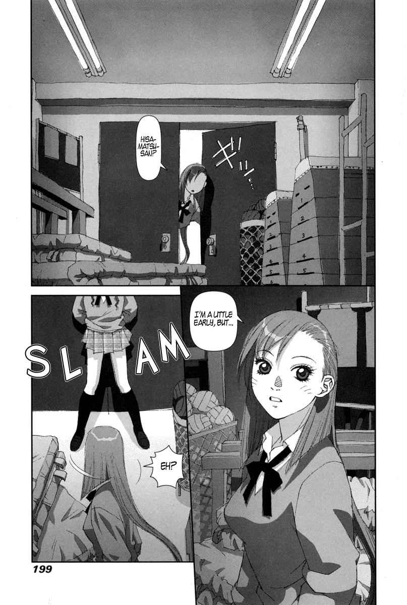 Boku no Futatsu no Tsubasa Chap 7 - Next Chap 8