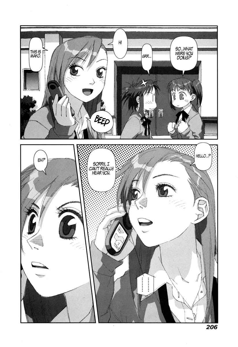 Boku no Futatsu no Tsubasa Chap 7 - Next Chap 8
