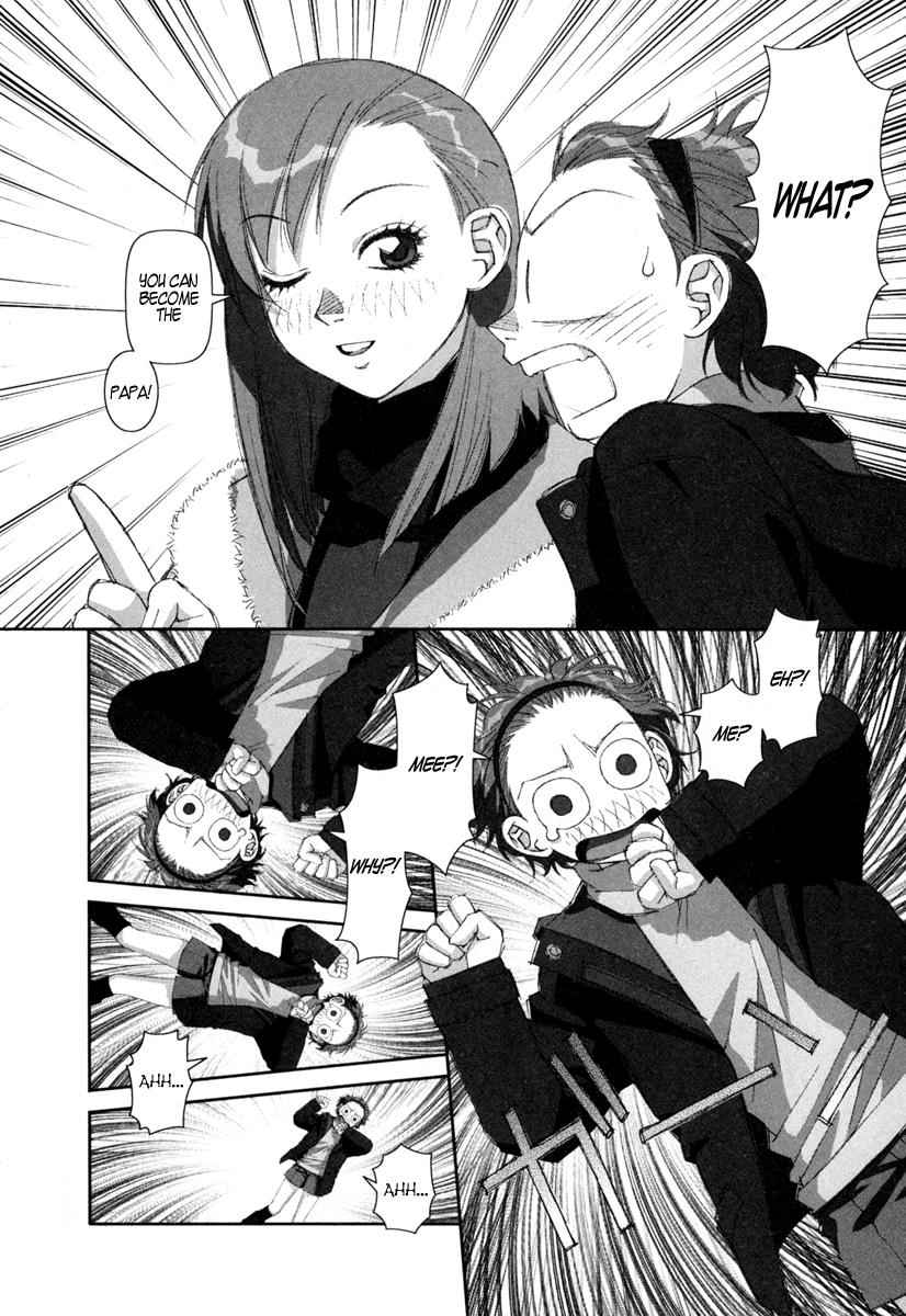 Boku no Futatsu no Tsubasa Chap 7 - Next Chap 8
