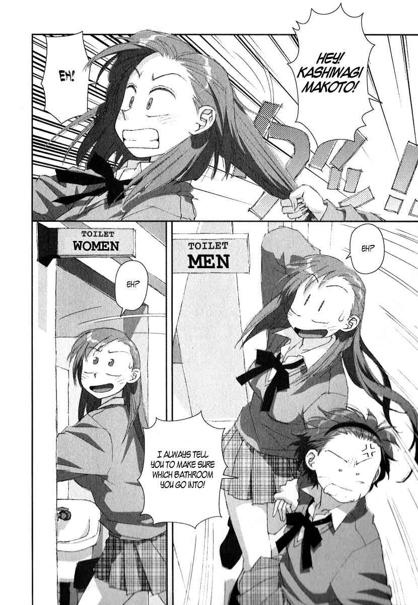 Boku no Futatsu no Tsubasa Chap 8 - Next Chap 9