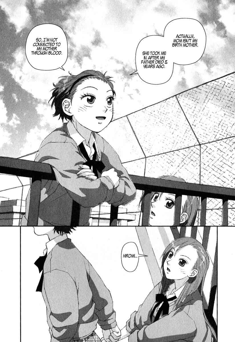 Boku no Futatsu no Tsubasa Chap 8 - Next Chap 9
