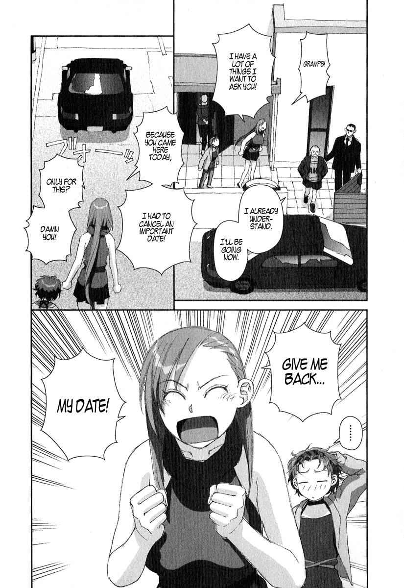 Boku no Futatsu no Tsubasa Chap 8 - Next Chap 9