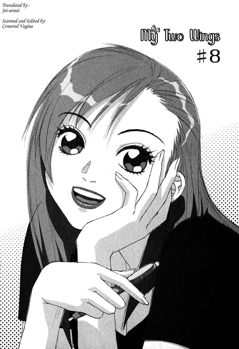 Boku no Futatsu no Tsubasa Chap 8 - Next Chap 9