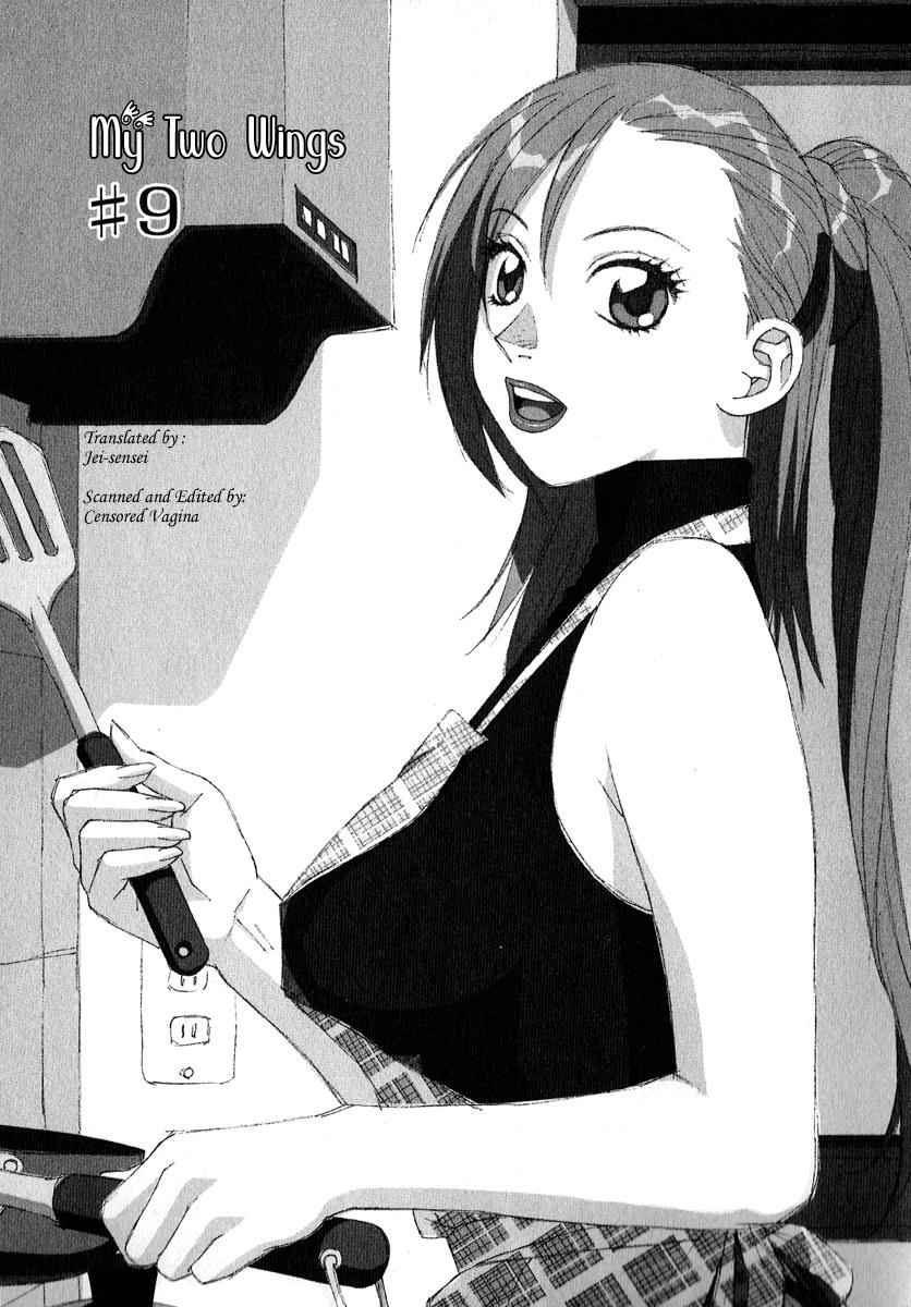 Boku no Futatsu no Tsubasa Chap 9 - Next Chap 10