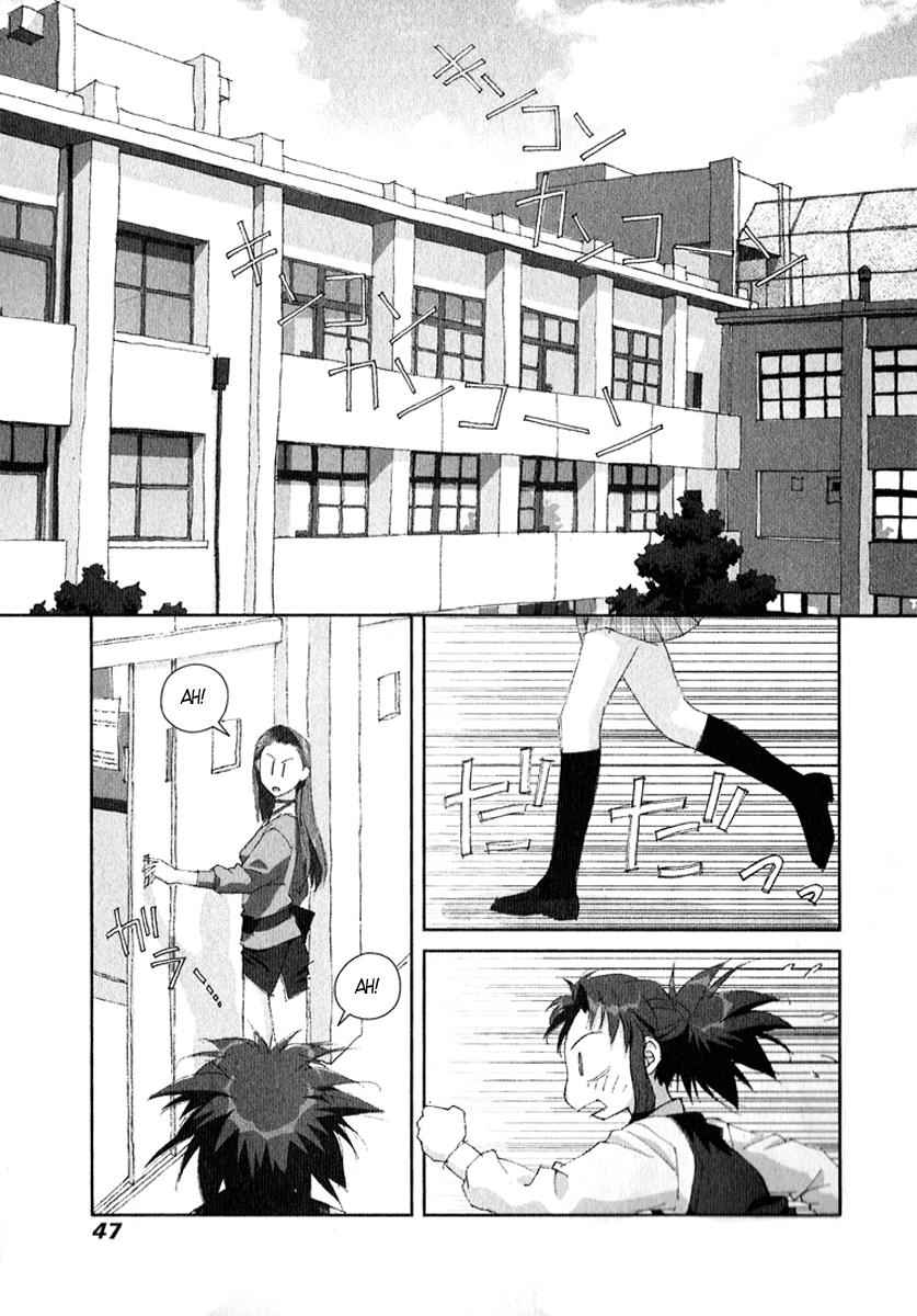 Boku no Futatsu no Tsubasa Chap 9 - Next Chap 10