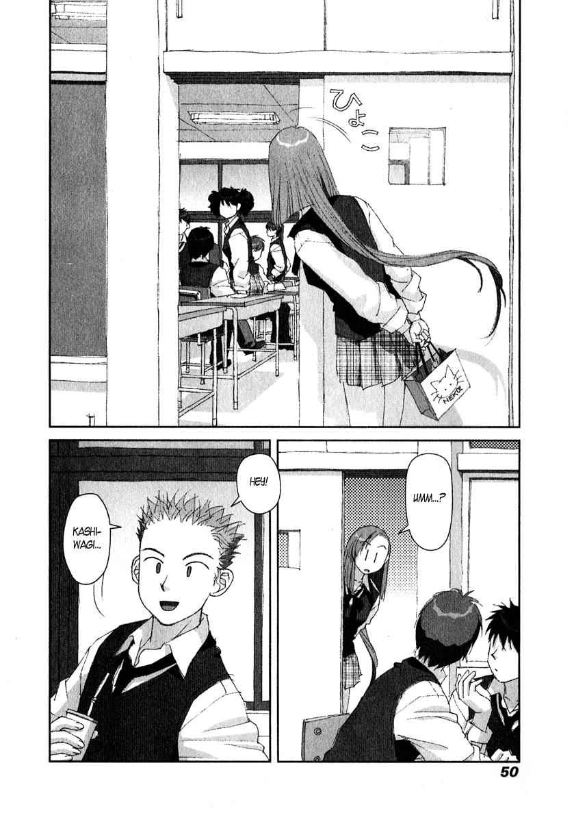 Boku no Futatsu no Tsubasa Chap 9 - Next Chap 10