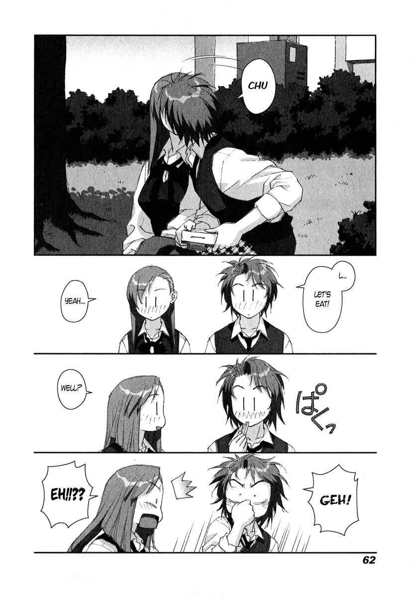 Boku no Futatsu no Tsubasa Chap 9 - Next Chap 10